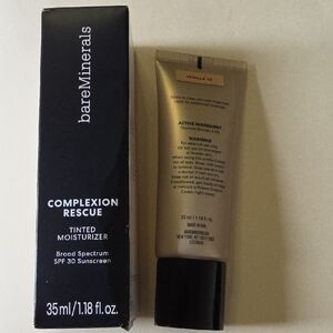 bareMinerals Complexion Rescue Tinted Moisturizer - Vanilla 02